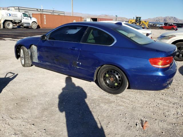 WBAWB33517PU87866 - 2007 BMW 328 I BLUE photo 2