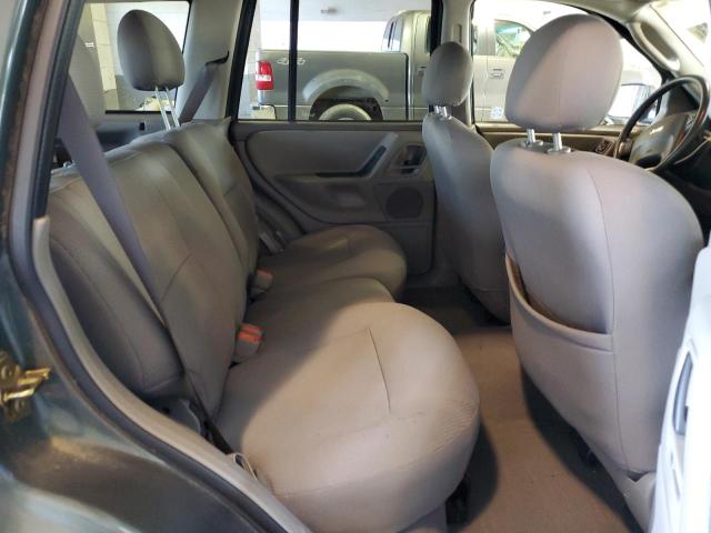 1J4GW48S24C290587 - 2004 JEEP GRAND CHER LAREDO 绿色 照片 11