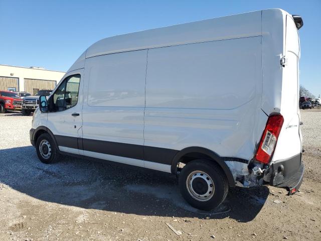 1FTBR1X88LKA56664 - 2020 FORD TRANSIT T-250 WHITE photo 2