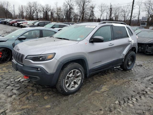 2021 JEEP CHEROKEE TRAILHAWK, 