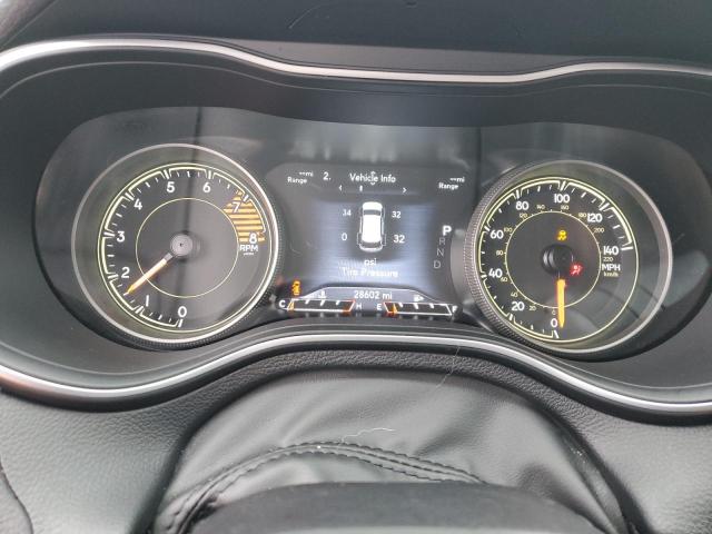 1C4PJMBX1MD240993 - 2021 JEEP CHEROKEE TRAILHAWK SILVER photo 9