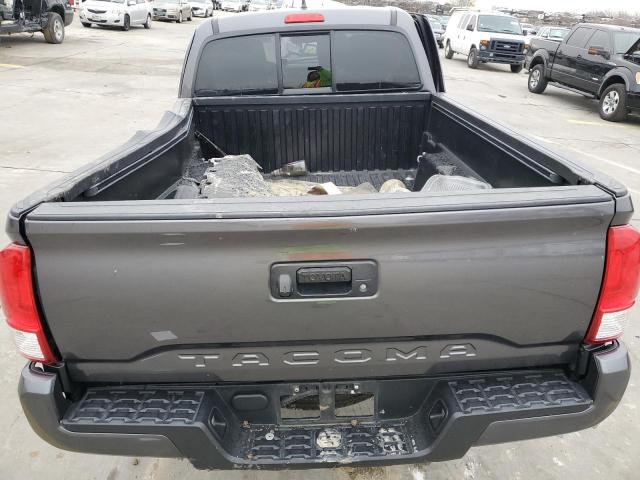 5TFRX5GNXHX076152 - 2017 TOYOTA TACOMA ACCESS CAB გრაფიტი ფოტო 10
