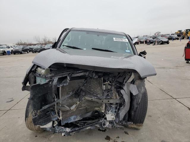 5TFRX5GNXHX076152 - 2017 TOYOTA TACOMA ACCESS CAB გრაფიტი ფოტო 5