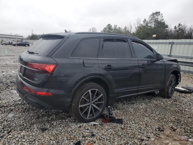 WA1VXBF77PD000222 - 2023 AUDI Q7 PRESTIGE BLACK photo 3