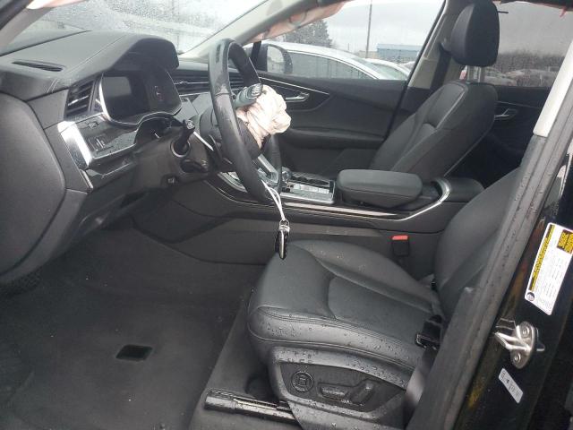 WA1VXBF77PD000222 - 2023 AUDI Q7 PRESTIGE BLACK photo 7