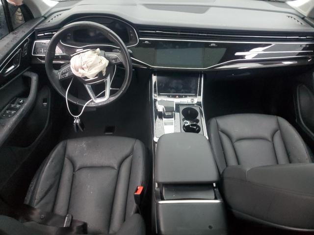 WA1VXBF77PD000222 - 2023 AUDI Q7 PRESTIGE BLACK photo 8