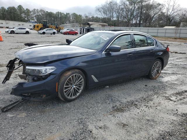 2020 BMW 540 I, 