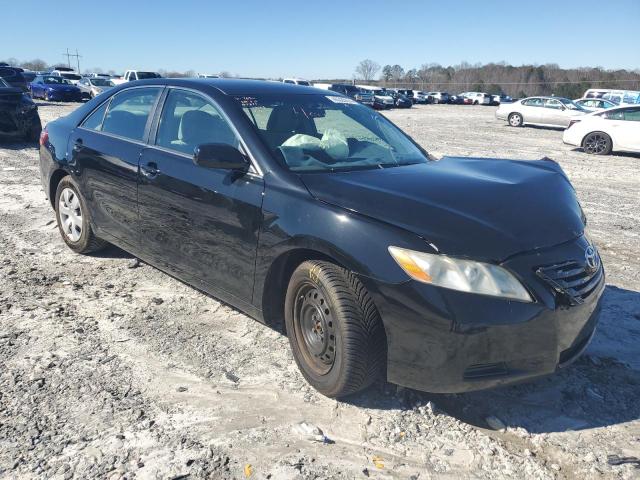 4T4BE46K59R107630 - 2009 TOYOTA CAMRY BASE BLACK photo 4