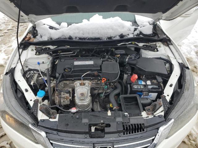 1HGCR2F81FA057887 - 2015 HONDA ACCORD EXL WHITE photo 11