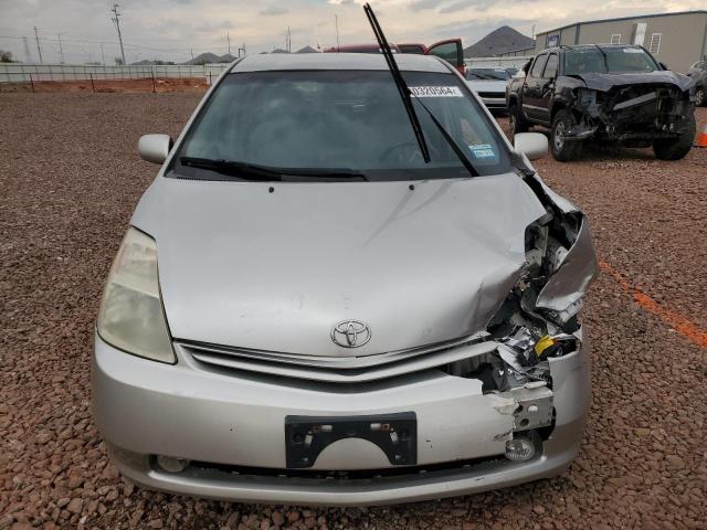 JTDKB20U040054146 - 2004 TOYOTA PRIUS BEIGE photo 5