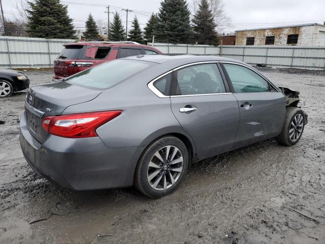 1N4AL3AP3HC238742 - 2017 NISSAN ALTIMA 2.5 GRAY photo 3