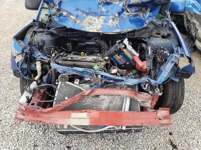 JS2YB413975100193 - 2007 SUZUKI SX4 BLUE photo 11