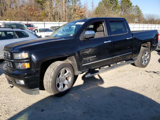 2015 CHEVROLET SILVERADO C1500 LT, 