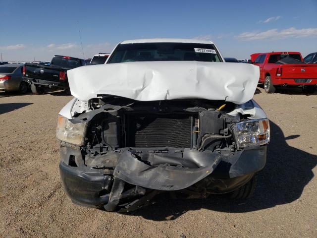 1C6RR7XT4JS248741 - 2018 RAM 1500 SSV WHITE photo 5