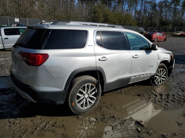 1GKKNLLA3HZ264499 - 2017 GMC ACADIA SLE SILVER photo 3