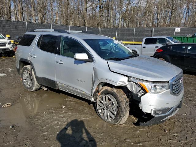 1GKKNLLA3HZ264499 - 2017 GMC ACADIA SLE SILVER photo 4