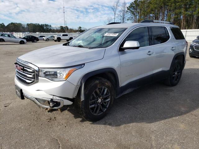 1GKKNMLS8KZ280087 - 2019 GMC ACADIA SLT-1 SILVER photo 1