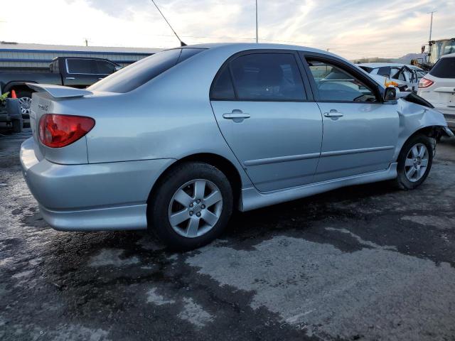 1NXBR32E57Z889000 - 2007 TOYOTA COROLLA CE SILVER photo 3