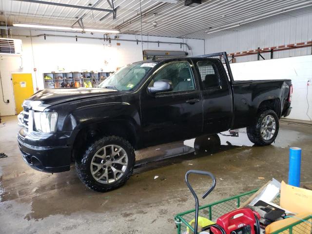 2013 GMC SIERRA K1500 SLE, 