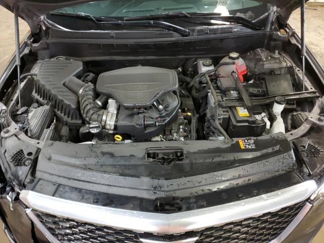 1GYKPFRS0LZ197189 - 2020 CADILLAC XT6 PLATINUM PREMIUM LUXURY BLACK photo 12