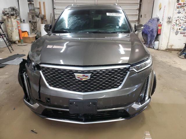 1GYKPFRS0LZ197189 - 2020 CADILLAC XT6 PLATINUM PREMIUM LUXURY BLACK photo 5