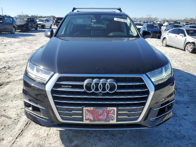 WA1LAAF7XJD034780 - 2018 AUDI Q7 PREMIUM PLUS BLACK photo 5