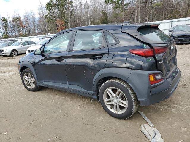 KM8K12AA0KU342628 - 2019 HYUNDAI KONA SE BLACK photo 2