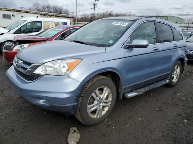 2011 HONDA CR-V EXL, 