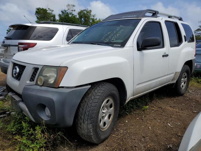 2010 NISSAN XTERRA OFF ROAD, 