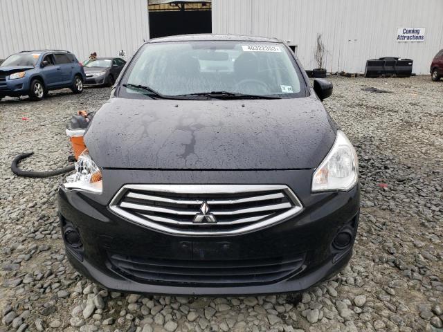 ML32F3FJ6KHF12042 - 2019 MITSUBISHI MIRAGE G4 ES Черный фото 5