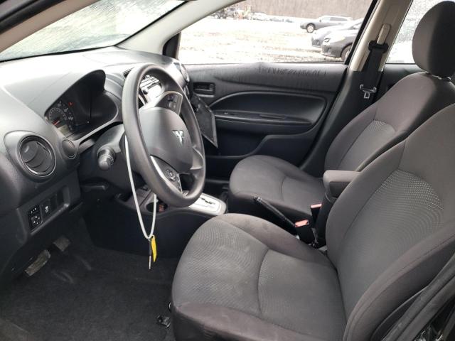 ML32F3FJ6KHF12042 - 2019 MITSUBISHI MIRAGE G4 ES Черный фото 7