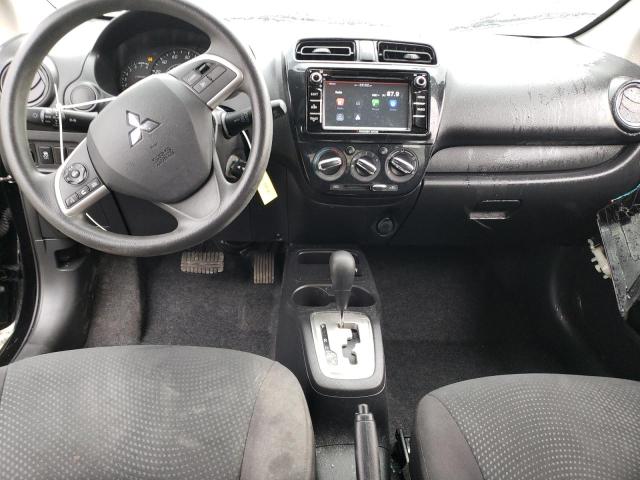 ML32F3FJ6KHF12042 - 2019 MITSUBISHI MIRAGE G4 ES Черный фото 8