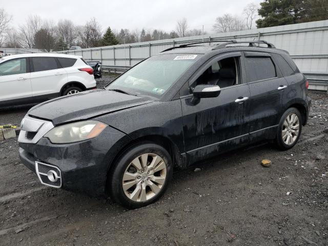 5J8TB1H53BA004801 - 2011 ACURA RDX TECHNOLOGY BLACK photo 1