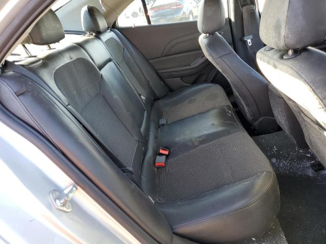 1G11C5SL8FU149735 - 2015 CHEVROLET MALIBU 1LT SILVER photo 10