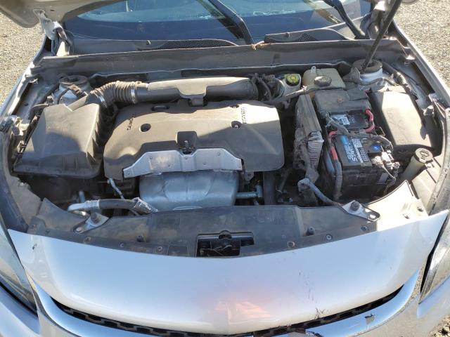 1G11C5SL8FU149735 - 2015 CHEVROLET MALIBU 1LT SILVER photo 11