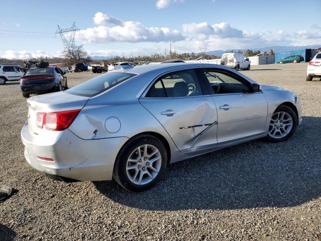 1G11C5SL8FU149735 - 2015 CHEVROLET MALIBU 1LT SILVER photo 3