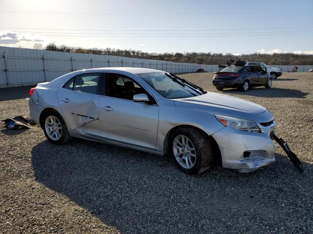 1G11C5SL8FU149735 - 2015 CHEVROLET MALIBU 1LT SILVER photo 4
