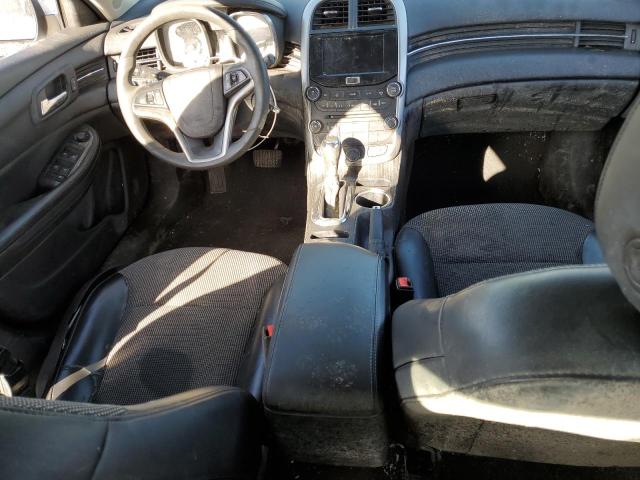 1G11C5SL8FU149735 - 2015 CHEVROLET MALIBU 1LT SILVER photo 8