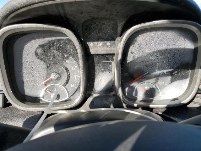 1G11C5SL8FU149735 - 2015 CHEVROLET MALIBU 1LT SILVER photo 9