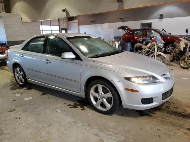 1YVHP80C785M42130 - 2008 MAZDA 6 I SILVER photo 4