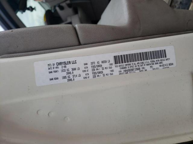 1A8HW58288F129688 - 2008 CHRYSLER ASPEN LIMITED 白色 照片 13