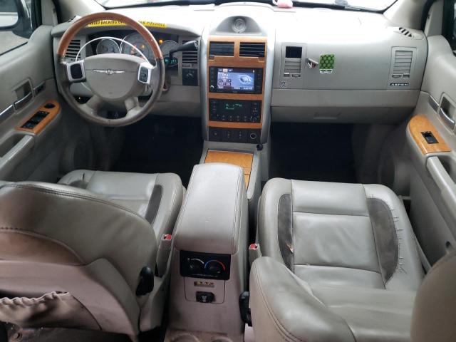 1A8HW58288F129688 - 2008 CHRYSLER ASPEN LIMITED 白色 照片 8