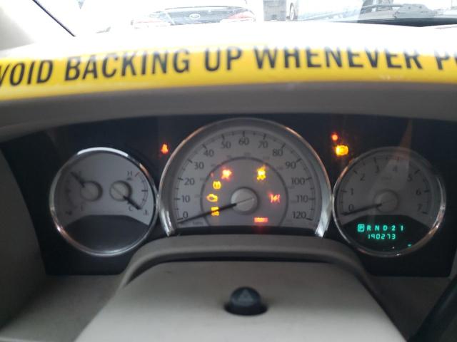 1A8HW58288F129688 - 2008 CHRYSLER ASPEN LIMITED 白色 照片 9