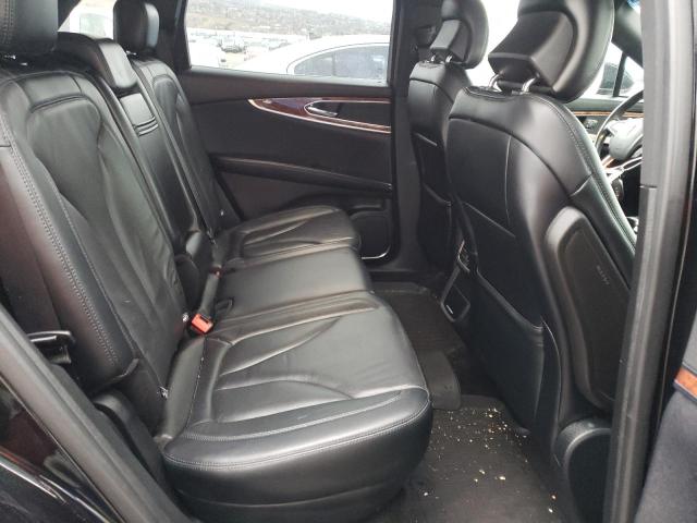 2LMPJ8LR1JBL14888 - 2018 LINCOLN MKX RESERVE Қара фото 10