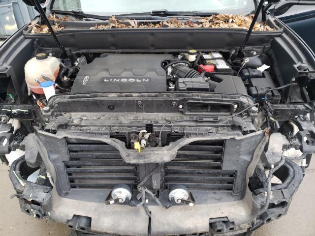 2LMPJ8LR1JBL14888 - 2018 LINCOLN MKX RESERVE Қара фото 11