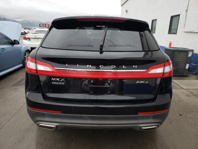 2LMPJ8LR1JBL14888 - 2018 LINCOLN MKX RESERVE Қара фото 6