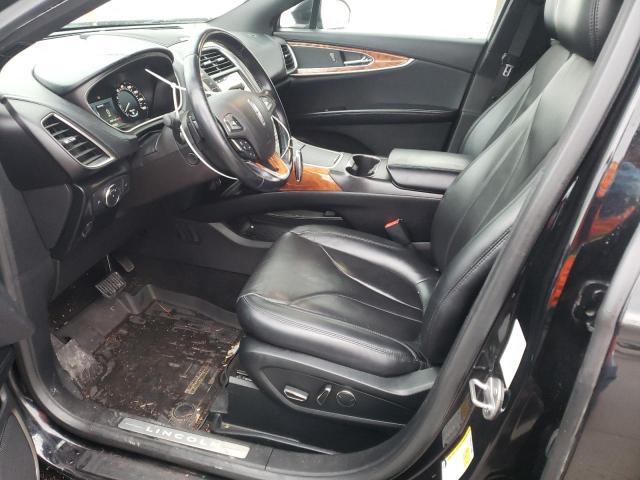 2LMPJ8LR1JBL14888 - 2018 LINCOLN MKX RESERVE Қара фото 7