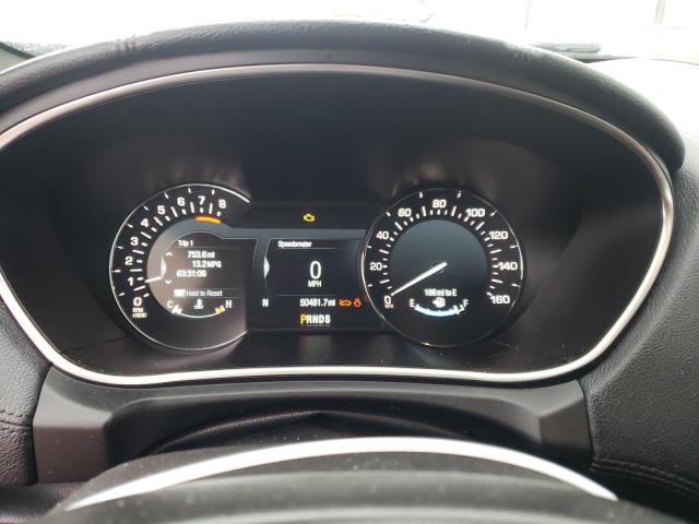 2LMPJ8LR1JBL14888 - 2018 LINCOLN MKX RESERVE Қара фото 9