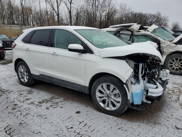 2FMPK4K97PBA00836 - 2023 FORD EDGE TITANIUM WHITE photo 4