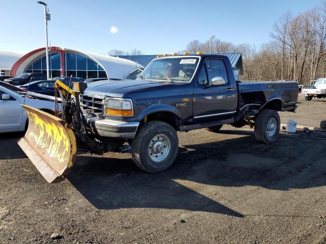 1995 FORD F350, 